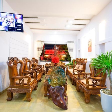 Yangsinghotel Buon Ko Sir Buitenkant foto