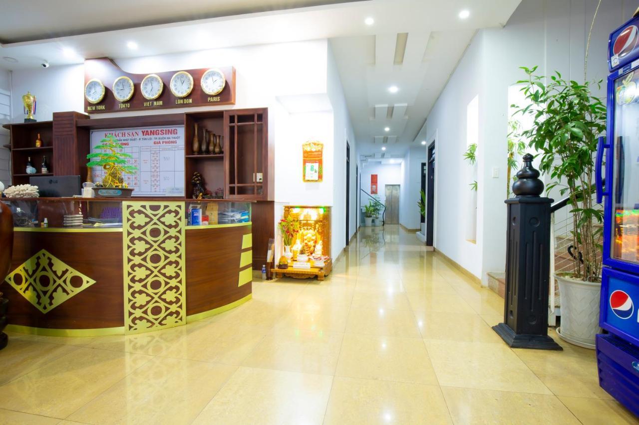 Yangsinghotel Buon Ko Sir Buitenkant foto