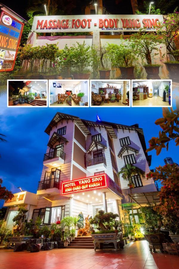 Yangsinghotel Buon Ko Sir Buitenkant foto