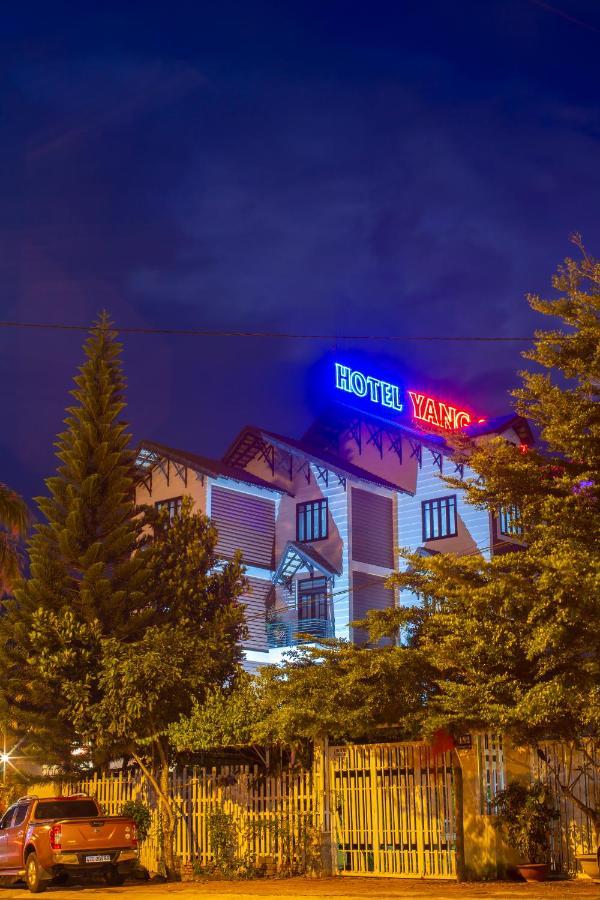 Yangsinghotel Buon Ko Sir Buitenkant foto