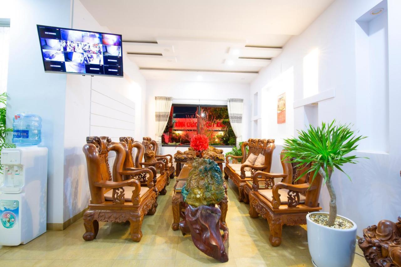 Yangsinghotel Buon Ko Sir Buitenkant foto