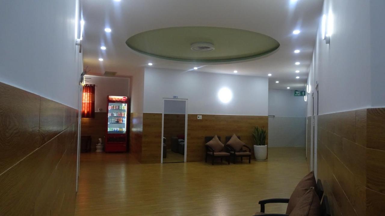 Yangsinghotel Buon Ko Sir Buitenkant foto