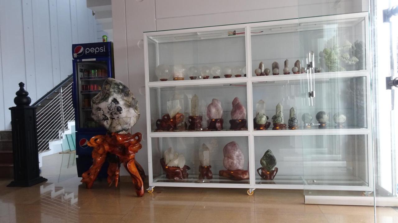 Yangsinghotel Buon Ko Sir Buitenkant foto